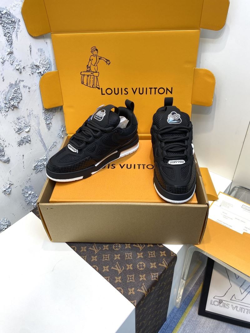 Louis Vuitton Trainer Sneaker